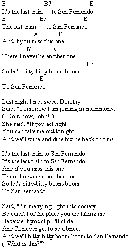 San Fernando